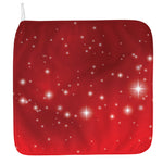 Shiny Sparkle Print Hand Towel