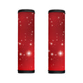 Shiny Sparkle Print Handle Covers