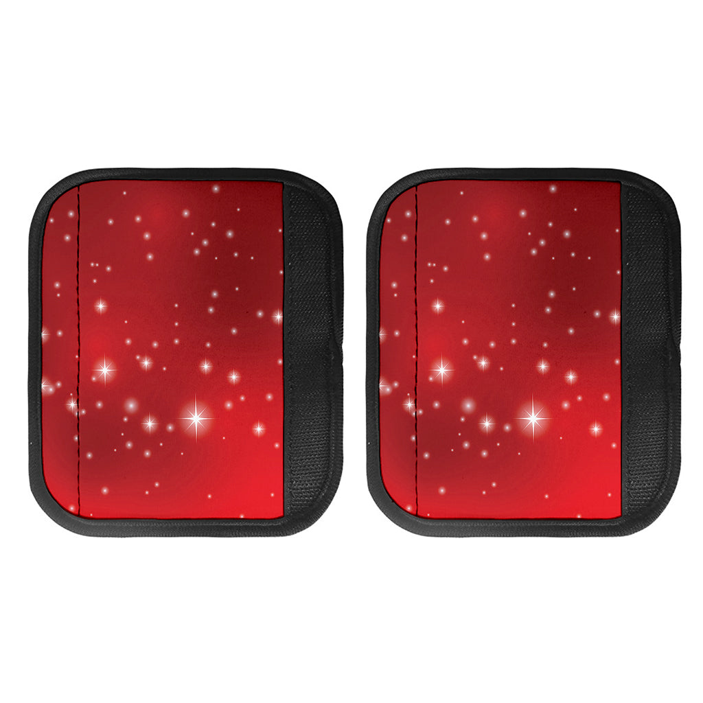 Shiny Sparkle Print Handle Covers