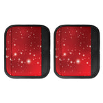 Shiny Sparkle Print Handle Covers