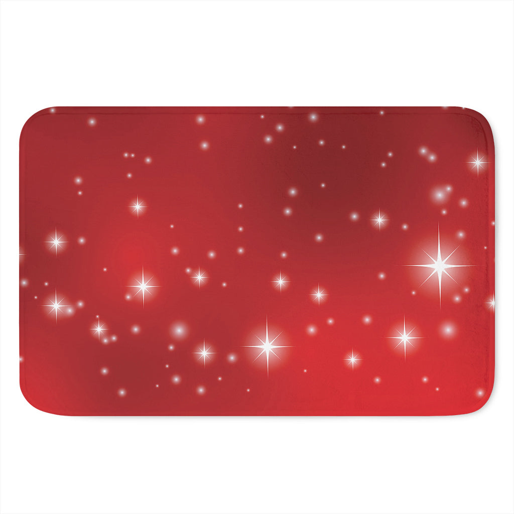 Shiny Sparkle Print Indoor Door Mat
