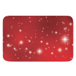 Shiny Sparkle Print Indoor Door Mat