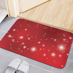 Shiny Sparkle Print Indoor Door Mat