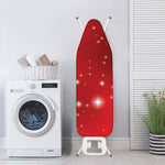 Shiny Sparkle Print Ironing Board Cover