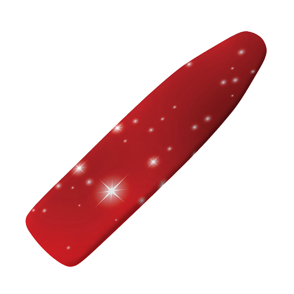 Shiny Sparkle Print Ironing Board Cover