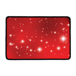 Shiny Sparkle Print Kitchen Mat