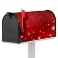Shiny Sparkle Print Mailbox Cover