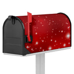 Shiny Sparkle Print Mailbox Cover