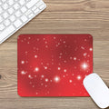 Shiny Sparkle Print Mouse Pad