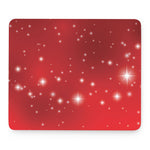 Shiny Sparkle Print Mouse Pad