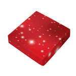 Shiny Sparkle Print Outdoor Seat Cushion Cover