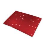 Shiny Sparkle Print Pet Cooling Mat Cover