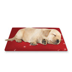 Shiny Sparkle Print Pet Cooling Mat Cover
