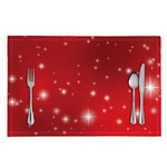 Shiny Sparkle Print Placemat