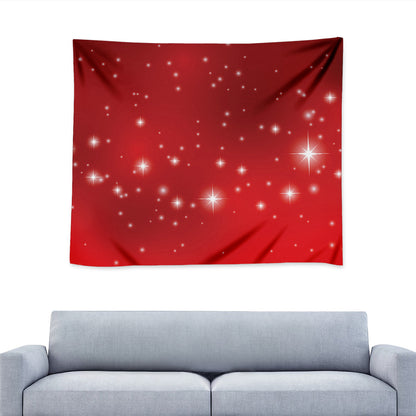 Shiny Sparkle Print Tapestry