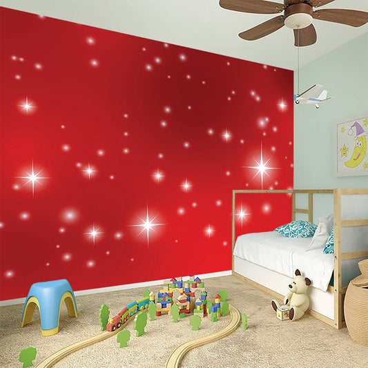 Shiny Sparkle Print Wall Sticker