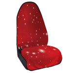 Shiny Sparkle Print Waterproof Car Seat Cover