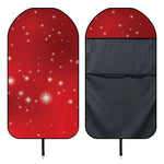 Shiny Sparkle Print Waterproof Car Seat Cover