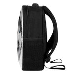 Siberian Husky Portrait Print Casual Backpack