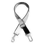 Siberian Husky Portrait Print Dog Seat Belt