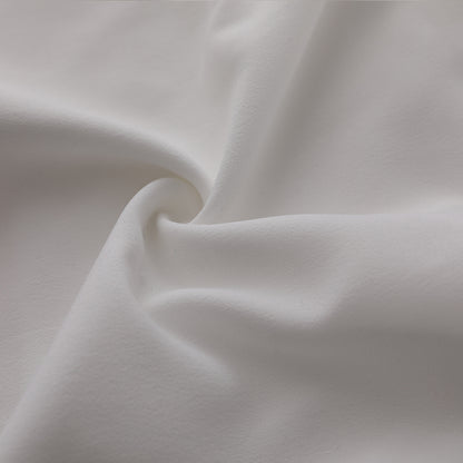 Green And Red Polka Dot Pattern Print Side Slit Mini Skirt