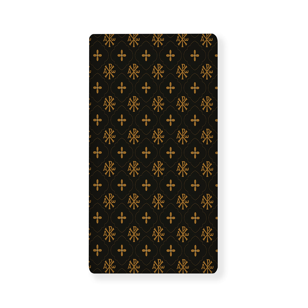 Sigla Orthodox Pattern Print Baby Crib Sheet