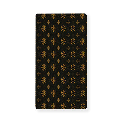 Sigla Orthodox Pattern Print Baby Crib Sheet