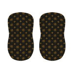 Sigla Orthodox Pattern Print Bar Stool Covers