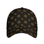 Sigla Orthodox Pattern Print Baseball Cap