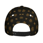 Sigla Orthodox Pattern Print Baseball Cap