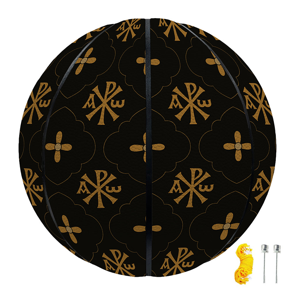 Sigla Orthodox Pattern Print Basketball