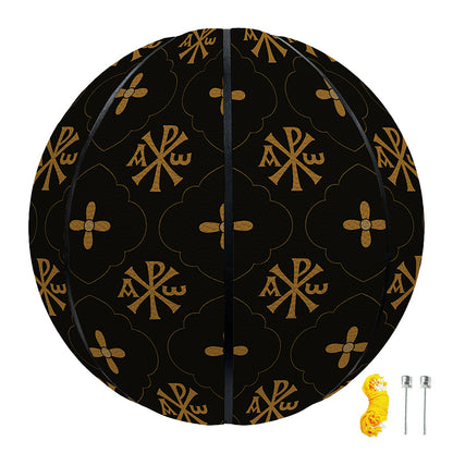 Sigla Orthodox Pattern Print Basketball