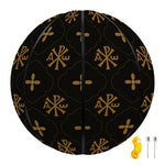 Sigla Orthodox Pattern Print Basketball