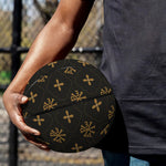 Sigla Orthodox Pattern Print Basketball