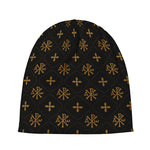 Sigla Orthodox Pattern Print Beanie