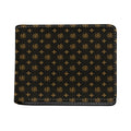 Sigla Orthodox Pattern Print Bifold Wallet