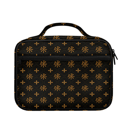 Sigla Orthodox Pattern Print Briefcase Bible Bag