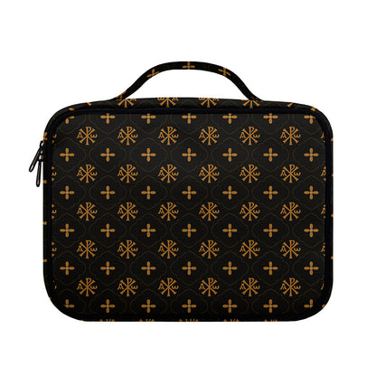 Sigla Orthodox Pattern Print Briefcase Bible Bag