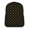Sigla Orthodox Pattern Print Casual Backpack