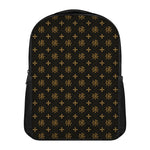 Sigla Orthodox Pattern Print Casual Backpack