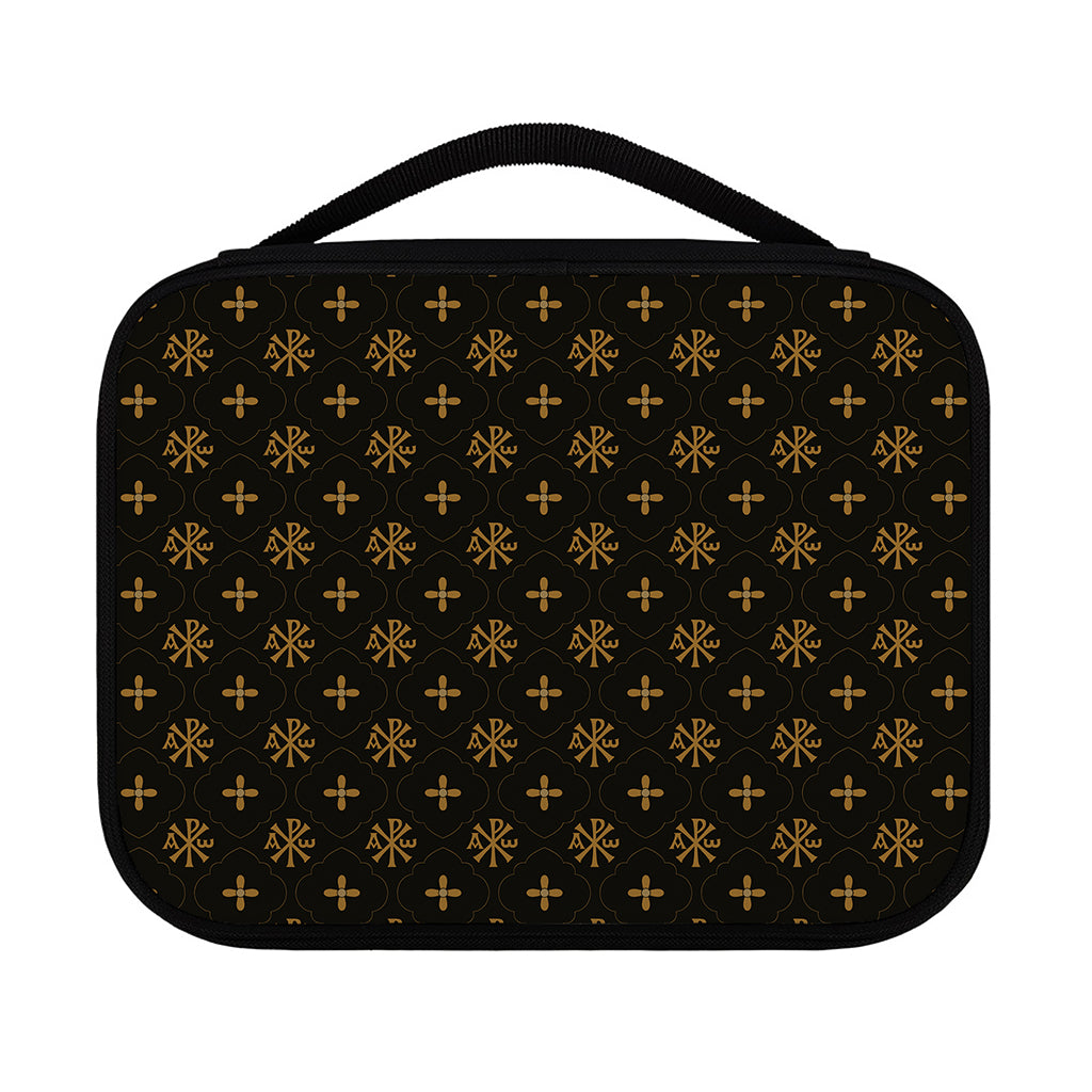 Sigla Orthodox Pattern Print Classic Bible Case
