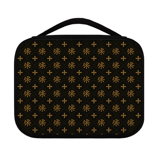 Sigla Orthodox Pattern Print Classic Bible Case