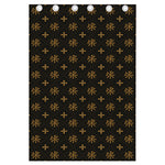 Sigla Orthodox Pattern Print Curtain