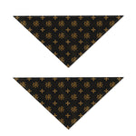Sigla Orthodox Pattern Print Dog Bandana