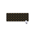 Sigla Orthodox Pattern Print Extended Mouse Pad