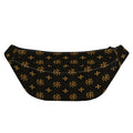 Sigla Orthodox Pattern Print Fanny Pack