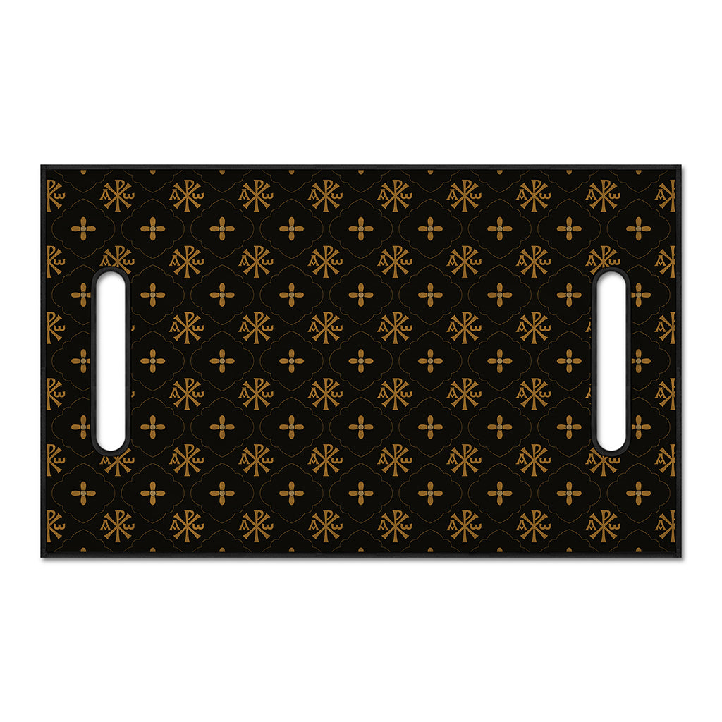 Sigla Orthodox Pattern Print Golf Cart Seat Cover