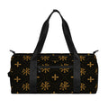 Sigla Orthodox Pattern Print Gym Bag