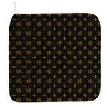 Sigla Orthodox Pattern Print Hand Towel