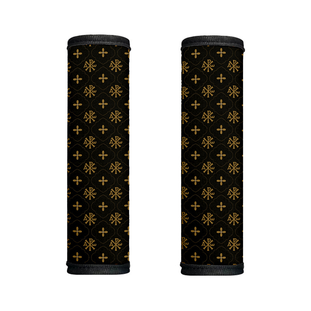 Sigla Orthodox Pattern Print Handle Covers
